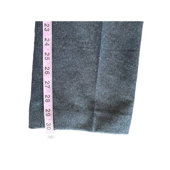 Apolis Global Citizen Dark Blue Chino Pants Size 30 Wool Blend - Picture 8 of 11